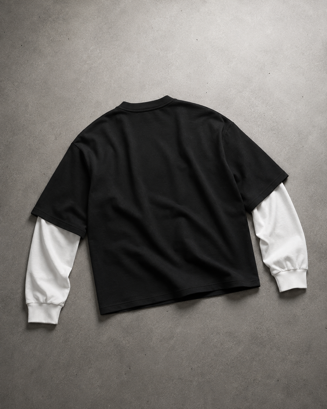 Relentless Warrior Oversized T-Shirt