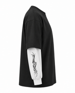 Relentless Warrior Oversized T-Shirt