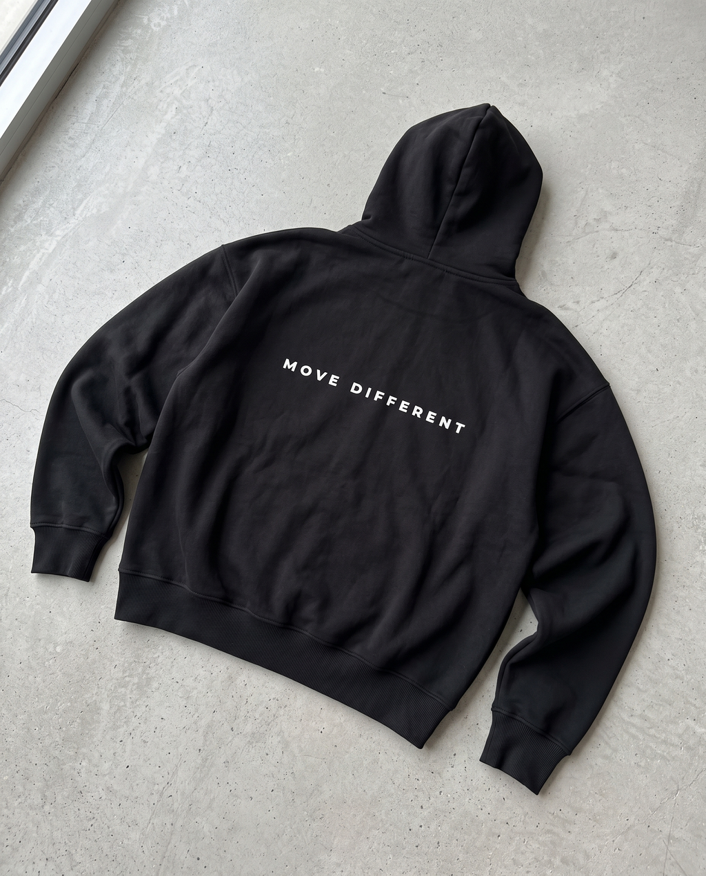 URBANEX Move Different Hoodie