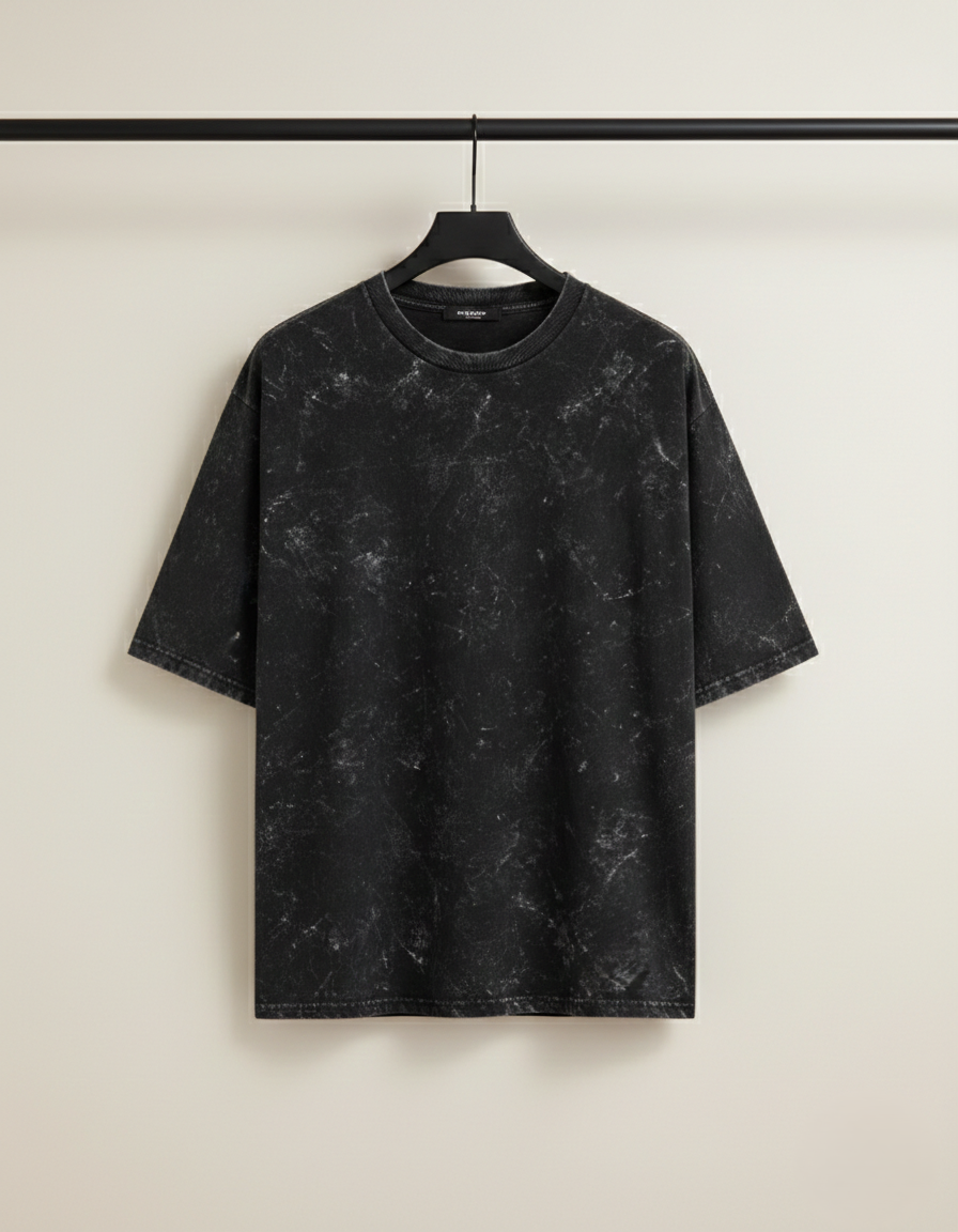 The King Oversized Tee