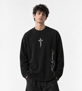 URBANEX — Sacred Waffle Knit Tee