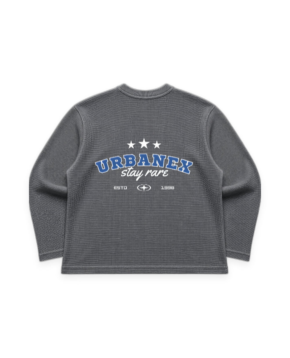 URBANEX Legacy Waffle Long Sleeve