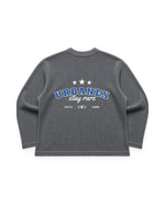 URBANEX Legacy Waffle Long Sleeve